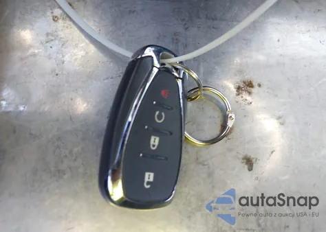 2021 Chevrolet Trailblazer Awd Lt z USA, uszkodzony, nr VIN KL79MRSL2MB174361